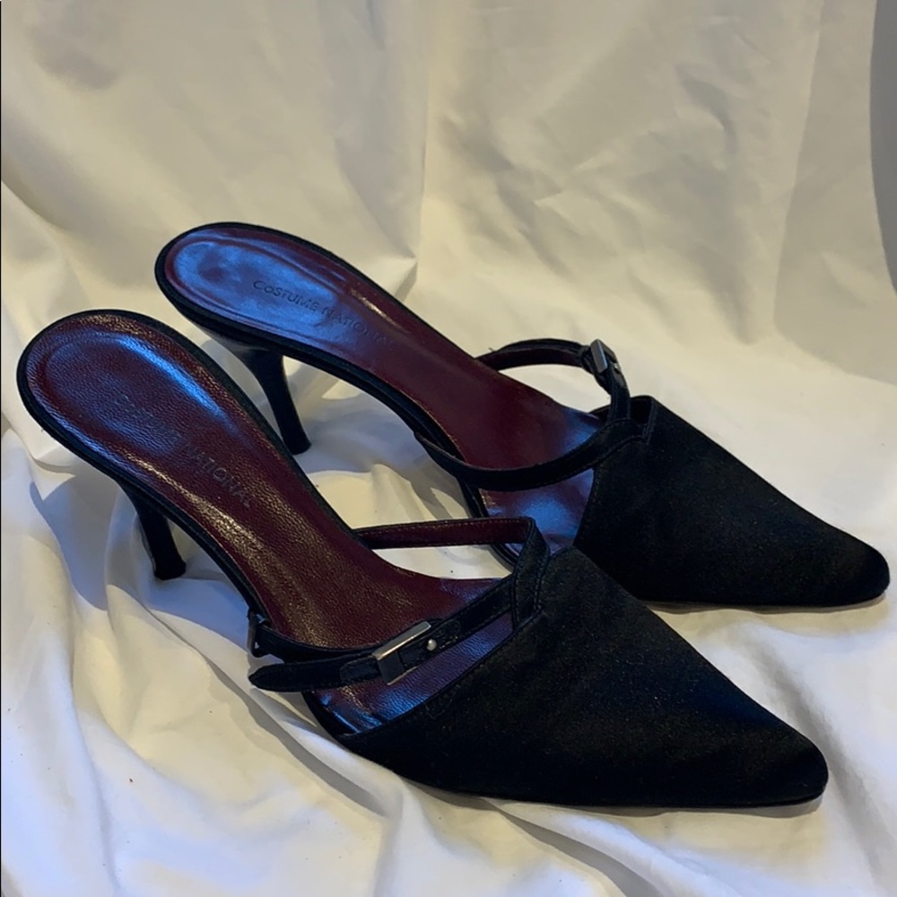 Costume National Mules
